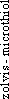 zolvis - microthiol