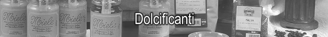 Dolcificanti